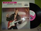 JOHNNY HALLYDAY album 25cm HELLO JOHNNY de France Vogue