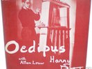 HARRY PARTCH Oedipus LP private GATE 5 Avant-Garde 1957