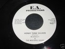 Texas 45  Randy Garibay & The Westside Sound
