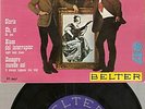 THE SHADOWS OF KNIGHT EP GLORIA PSYCH  VG+/EX