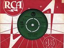 RARE 1961 RCA DEMO 45 ELVIS PRESLEY - WOODEN HEART
