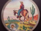 VOGUE R721 Patsy Montana PICTURE DISC RECORD   78 rpm
