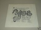 YES   LIVE AT THE LONG BEACH ARENA   2 LP   1974