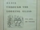 ALICE THROUGH THE LOOKING GLASS/Ltd LP Reissue / ITHACA