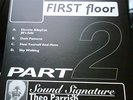 Theo Parrish - First Floor (Part 2) Peacefrog 2x12