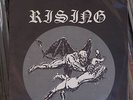 Rising – Metal Bird/She's got Bright Eyes rare Swedish