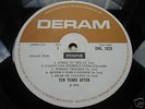 TEN YEARS AFTER STONEDHENGE SUPERB UK DERAM MONO FIRST