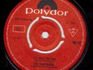 THE NIGHTRIDERS IT'S ONLY THE DOG POLYDOR 1966 ORIG