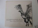 AGUAVIVA - COSMONAUTA - SPANISH PROG - ORIGINAL PRESS