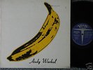 RARE-Velvet Underground & Nico-Andy Warhol-Verve-VG++