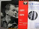 UK Decca sxl 2025 Chopin sonata, Wilhelm Kempff
