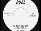 Neil & Jack on Duel 517 * early Neil Diamond * M-