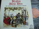 ALIRIO DIAZ AUTORES ITALIANOS  Guitar Composer VENEZ*