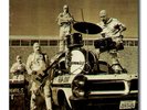 THE MUMMIES NEVER BEEN CAUGHT SEALED '92 GARAGE PUNK LP