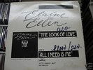 ELAINE and ELLEN - The Look Of Love - PROMO DISCO