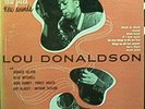 Rare Lou Donaldson Quintet - Nice Shape - Horace Silver