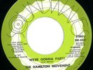 The Hamilton Movement Funk / Deep Soul 45 on Soundwaves