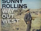 TAS Audiophile SONNY ROLLINS  WAY OUT WEST DG NM