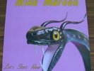 LP: Mike Mareen – Let´s Start Now (Swe Italo RARE )