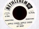 Jay Busby on Bethlehem Promo R&B Popcorn Hear