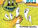 Jay Reatard/Thee Oh Sees Split 7