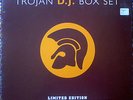 TROJAN D.J. BOX SET LTD EDITION 50 TRACKS ON 3X VINYL