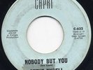 LISTEN-Rare Northern Soul/Popcorn 45-Steve Tyrell-Nobod