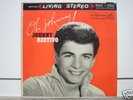 RARE Johnny Restivo Oh Johnny Teen LP RCA Living Stereo