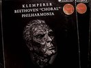 COLUMBIA SAX 2276-77 BEETHOVEN Symphony No. 9 KLEMPERER