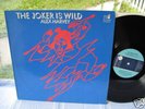 ALEX HARVEY THE JOKER IS WILD MINT 1972 ORIGINAL lp