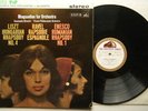 ASD 417 G/C Rhapsodies for Orchestras VPO SILVESTRI