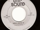 DEEP SOUTH BAND LOUISIANA MODERN SOUL FUNK 45 