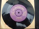ELVIS PRESLEY HEARTBREAK HOTEL ORIG HMV 45  7M 385 EX+