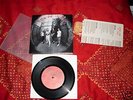 Sick Of It All- s/t 1st Press number 0009 NYHC SOIA xxx