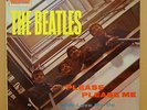 BEATLES PLEASE PLEASE ME OG UK 1963 PARLOPHONE MINT LP
