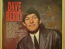 DAVE BERRY ORIG UK 1964 RED DECCA LP  MTX:65541A/65531A