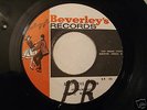 THE WAILERS -STOP THE TRAIN/CAUTION -ON BEVERLEYS -7