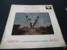 LP DECCA SXL 2026 (STEREO) MENDELSON CONCERTO FOR E MNR