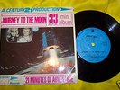 JOURNEY TO THE MOON - CENTURY 21 FIREBALL XL5 EP