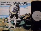 POKORA Sandstone Can You Mend A Silver Thread SIGNED