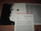 MIGUEL BOSE - XXX / LP 1987 + RARES INFO-BLATT