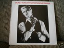 DAVID BOWIE- DON'T TOUCH THAT DIAL LP