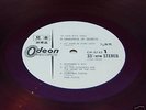 PINK FLOYD Saucerful Of Secrets JAPAN *RED* PROMO WHITE