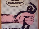 THE RESIDENTS Satisfaction first press on Ralph black v
