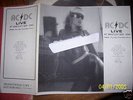 Rare AC/DC Live at Whitley Bay , Eng  Rare