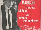 RIKY MAIOCCHI : NON DITE A MIA MADRE / P.S. I LOVE YOU