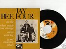 JAY BEE  FOUR  - LUCILLE - MOJO WORKING - French LABEL