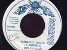 Bim Sherman World Go Round JA orig Scorpio 45 Listen