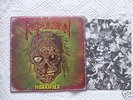 REPULSION LP HORRIFIED 1986