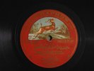 Rare Arabic  78RPM Baidaphon Bacharef Sami El Chawa.